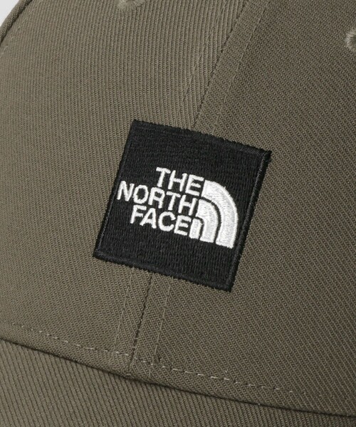 【WEB限定】＜THENORTHFACE＞スクエアロゴキャップ