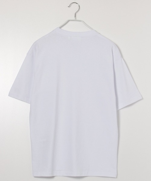 DISCUS ATHLETIC(ディスカス アスレチック)の「【DISCUS ATHLETIC/ディスカス アスレチック】USAコットン半袖クルーネックTシャツ(Tシャツ/カットソー・メンズ・ブルーグリーン/ブラック/ネイビー/オレンジ/オートミール/ホワイト/グリーン/杢グレー・M/L/XL)」の15枚目の写真