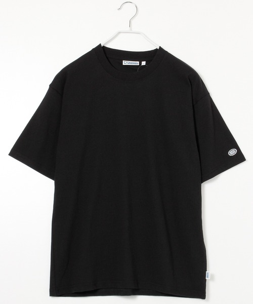 DISCUS ATHLETIC(ディスカス アスレチック)の「【DISCUS ATHLETIC/ディスカス アスレチック】USAコットン半袖クルーネックTシャツ(Tシャツ/カットソー・メンズ・ブルーグリーン/ブラック/ネイビー/オレンジ/オートミール/ホワイト/グリーン/杢グレー・M/L/XL)」の16枚目の写真