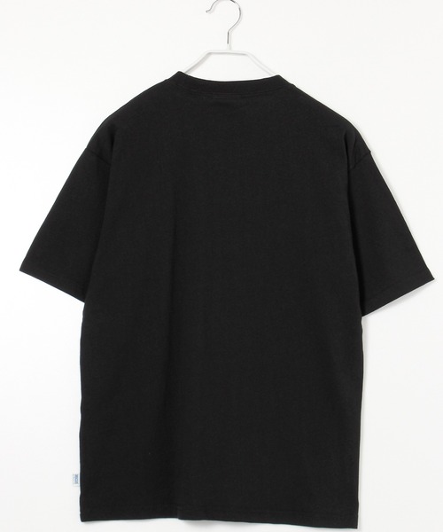 DISCUS ATHLETIC(ディスカス アスレチック)の「【DISCUS ATHLETIC/ディスカス アスレチック】USAコットン半袖クルーネックTシャツ(Tシャツ/カットソー・メンズ・ブルーグリーン/ブラック/ネイビー/オレンジ/オートミール/ホワイト/グリーン/杢グレー・M/L/XL)」の17枚目の写真