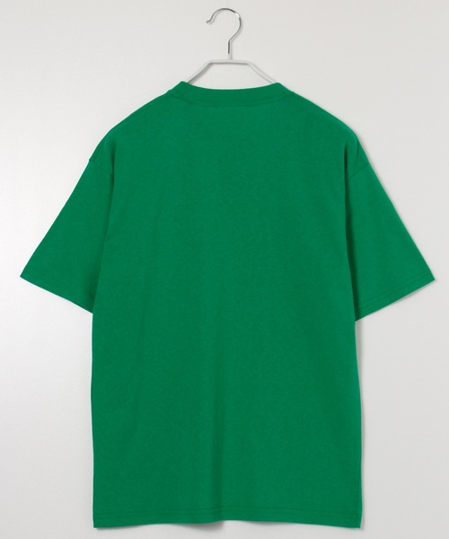 DISCUS ATHLETIC(ディスカス アスレチック)の「【DISCUS ATHLETIC/ディスカス アスレチック】USAコットン半袖クルーネックTシャツ(Tシャツ/カットソー・メンズ・ブルーグリーン/ブラック/ネイビー/オレンジ/オートミール/ホワイト/グリーン/杢グレー・M/L/XL)」の21枚目の写真