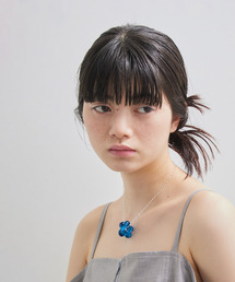 ADAM ET ROPE' | 【Sisi Joia】FLEUR CHAIN NECKLACE(ネックレス)