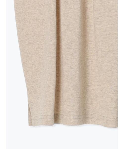 Samansa Mos2(サマンサ モスモス)の「スクエアレースノースリーブ(タンクトップ・レディース・ベージュ/ブラック/オフホワイト・フリ-)」の20枚目の写真