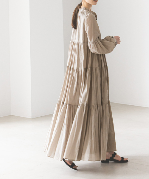 MARIHA】星明りのドレス（ワンピース）｜NOBLE（ノーブル）の