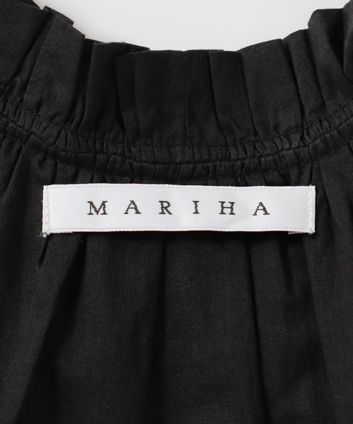 Noble(ノーブル)の「【MARIHA】星明りのドレス(ワンピース・レディース・ライトグレー/ブラック・36)」の13枚目の写真