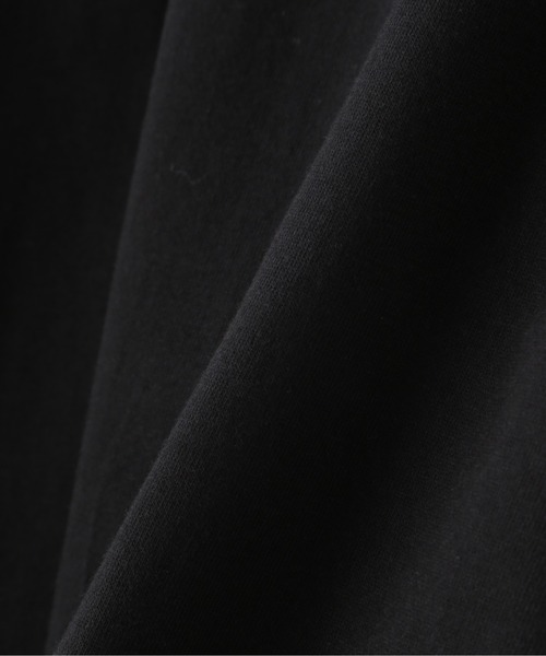 WHITELAND（ホワイトランド）の「WHITELAND/ホワイトランド/ANARCHY LOGO TEE（Tシャツ/カットソー・レディース・ホワイト/ブラック・F）」の7枚目の写真