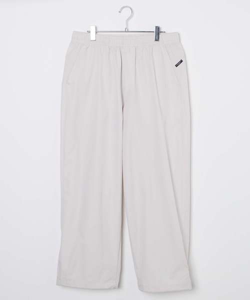 WEGO（ウィゴー）の「WEGO/【セットアップ対応】TECH EASYPANTS（スウェットパンツ・メンズ・ブラック/ライトグレー・MEDIUM/LARGE）」の22枚目の写真