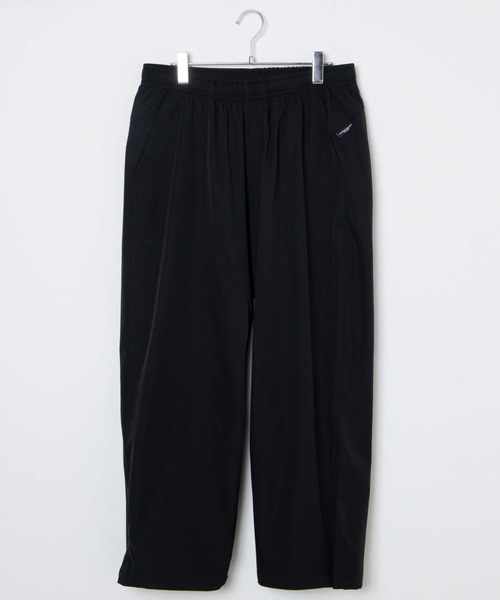 WEGO（ウィゴー）の「WEGO/【セットアップ対応】TECH EASYPANTS（スウェットパンツ・メンズ・ブラック/ライトグレー・MEDIUM/LARGE）」の20枚目の写真