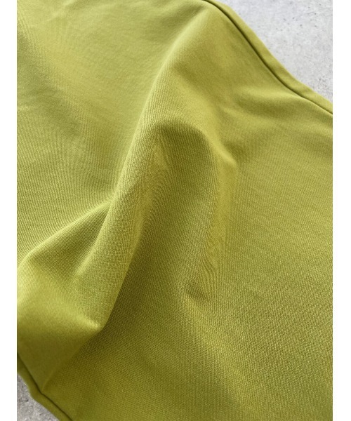 AMERICAN HOLIC(アメリカンホリック)の「美・美・COOL テーパードパンツ(その他パンツ・レディース・その他6/ブラウン/ライトグレー/ブラック/パープル・L/M/XS/S)」の6枚目の写真