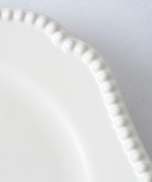 BRUNO（ブルーノ）の「セラミックプレートセットΦ21＋母の日限定メッセージカード（食器・レディース・グリーン/ホワイト・ﾌﾘ-）」の6枚目の写真