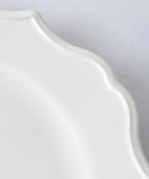 BRUNO（ブルーノ）の「セラミックプレートセットΦ21＋母の日限定メッセージカード（食器・レディース・グリーン/ホワイト・ﾌﾘ-）」の9枚目の写真