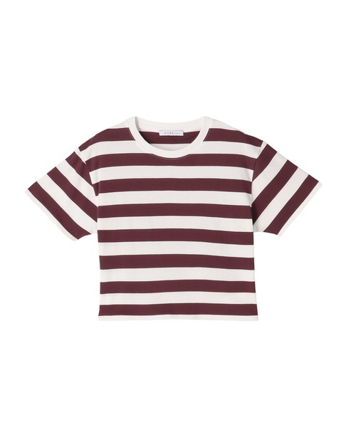 etre tokyo エトレトウキョウ　visual photo tee three dots サンデットジャージークルーネックTee(M WHITE