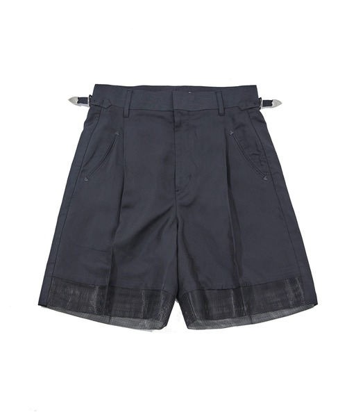 TOGA（トーガ）の「Paisley jacquard short pants（その他パンツ