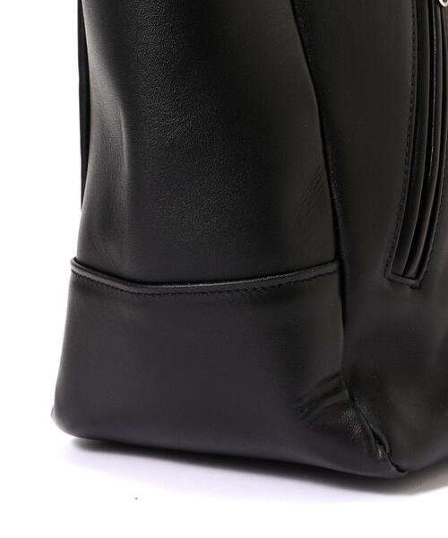 Schott（ショット）の「Schott/ショット/RIDERS TOTE BAG/ライダース トートバッグ（トートバッグ・メンズ・ブラック・F）」の20枚目の写真