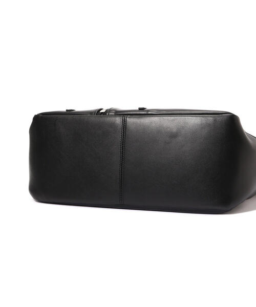 Schott（ショット）の「Schott/ショット/RIDERS TOTE BAG/ライダース トートバッグ（トートバッグ・メンズ・ブラック・F）」の21枚目の写真