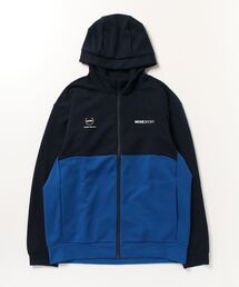 デサント S.F.TECHフルジップフーディ