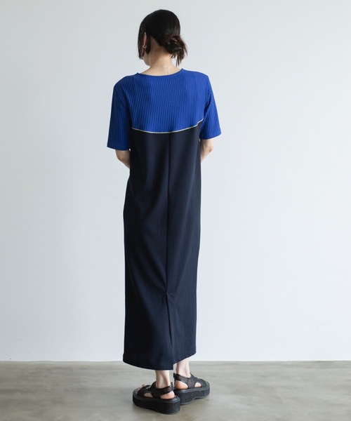 VACANCY（ヴァカンシー）の「コルセットライクドッキングワンピース