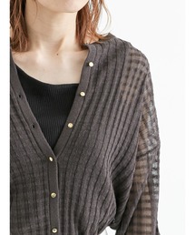 Te chichi | 前後2WAYアシメショルダーリブタンクトップ(タンクトップ)