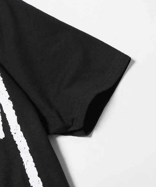 STUSSY(ステューシー)の「STUSSY/ステューシー BIG STOCK TEE Tシャツ(Tシャツ/カットソー・メンズ・ブラック/ホワイト・L/M/XL/S)」の7枚目の写真