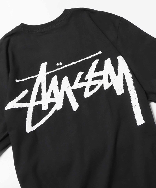 [STUSSY] Big Stock SS Tee Tシャツ ステューシー STUSSY Big Stock SS Tee Tシャツ ステューシー : Import Shop