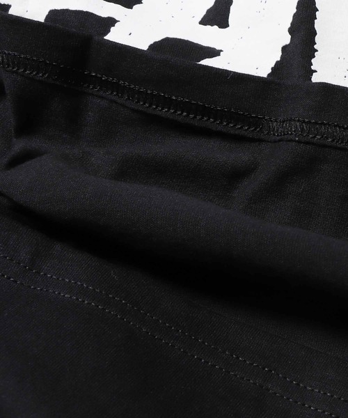 STUSSY(ステューシー)の「STUSSY/ステューシー BIG STOCK TEE Tシャツ(Tシャツ/カットソー・メンズ・ブラック/ホワイト・L/M/XL/S)」の11枚目の写真