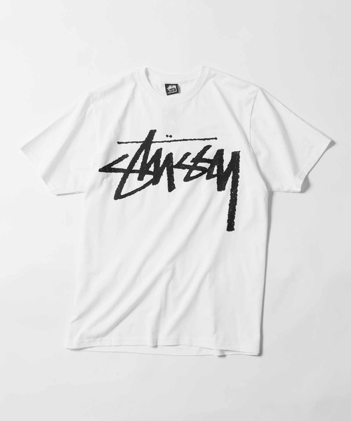 STUSSY/ステューシー BIG STOCK TEE Tシャツ（Tシャツ