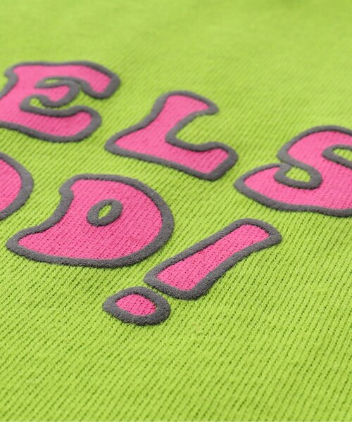 BREEZE（ブリーズ）の「ビビットカラーTシャツ（Tシャツ/カットソー・キッズ・ピンク/ブルー/ライム/チャコール/オレンジ・80/130/140/90/120/110/100）」の12枚目の写真