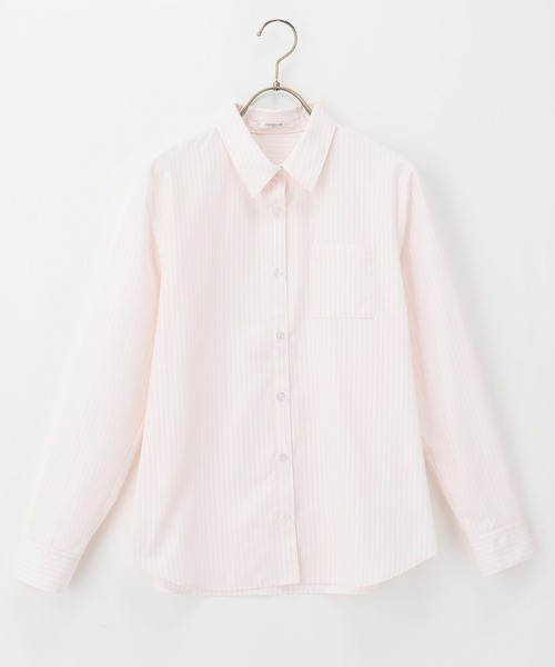 Honeysワイシャツ Honeys トップス シャツ カッターシャツ レギュラーカラー