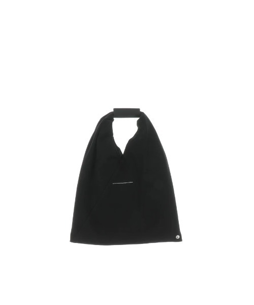 MM6 Maison Margiela（ｴﾑｴﾑｼｯｸｽ ﾒｿﾞﾝ ﾏﾙｼﾞｪﾗ）の「SMALL JAPANESE HANDBAG（トートバッグ・レディース・ブラック・ONE SIZE）」の2枚目の写真