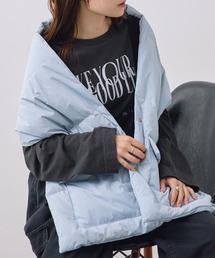 PUAL CE CIN | 【2023AW】ダウンストール(ストール/ショール)