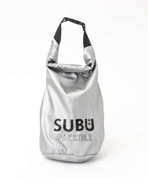 SUBU(スブ)の「【SUBU/スブ】PACKBLE F-LINE ウィンターサンダル(サンダル・メンズ・シルバー/ブラック/ベージュ・1/2/3)」の17枚目の写真