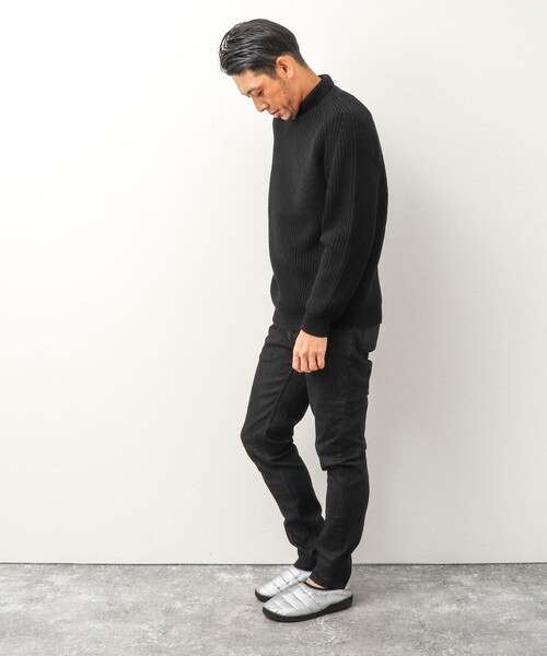 SUBU(スブ)の「【SUBU/スブ】PACKBLE F-LINE ウィンターサンダル(サンダル・メンズ・シルバー/ブラック/ベージュ・1/2/3)」の18枚目の写真