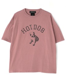 REMI RELIEF | REMI RELIEF(レミレリーフ)別注LW加工20/-天竺BIGサイズT(PD)(Tシャツ/カットソー)