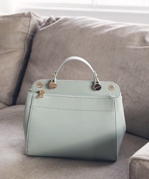 Andemiu | 【復刻/新色追加】10thカシメバッグ965314(ショルダーバッグ)