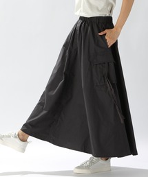 niko and... | ストリングカーゴフレアスカート(スカート)