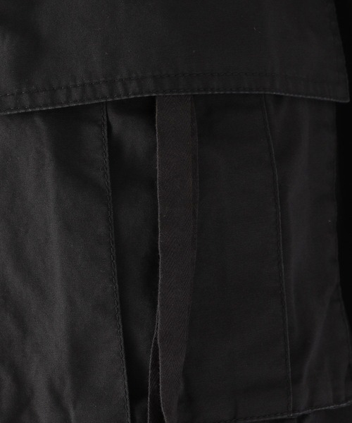 niko and...（ニコアンド）の「ストリングカーゴフレアスカート（スカート・レディース・アイボリー/チャコール/カーキ・LARGE/MEDIUM）」の20枚目の写真