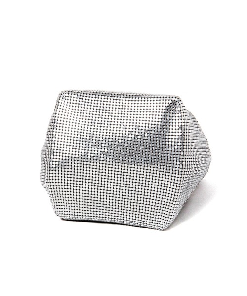 A part by(アパートバイ)の「キラキラバッグ(ショルダーバッグ・レディース・ゴールド/シルバー/ライトグリーン/ブラック/ライトブルー・FREE)」の16枚目の写真