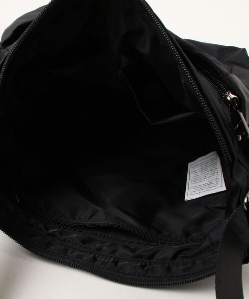 Y'SACCS（イザック）の「【Y’SACCS vous et】ラウンドショルダー（ショルダーバッグ・レディース・グレー/マスタード/ライトピンク/カーキ/ライトブルー/ブラック/グリーン・FREE）」の10枚目の写真