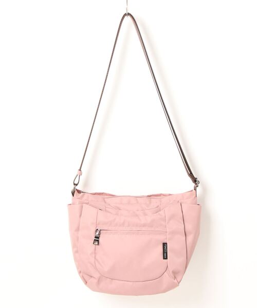 Y'SACCS（イザック）の「【Y’SACCS vous et】ラウンドショルダー（ショルダーバッグ・レディース・グレー/マスタード/ライトピンク/カーキ/ライトブルー/ブラック/グリーン・FREE）」の15枚目の写真