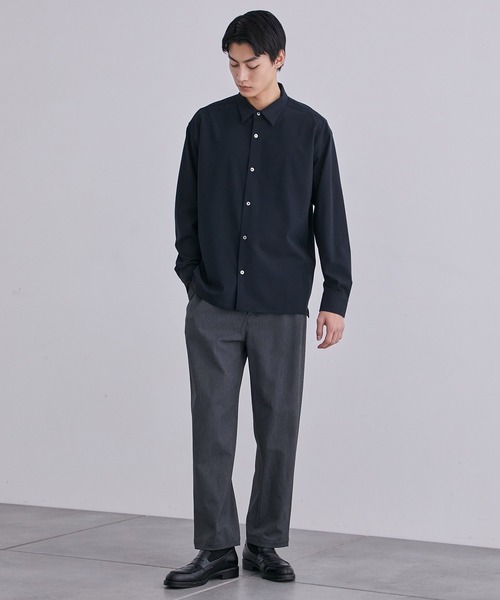 極美品★ユナイテッドトウキョウ　アウトラストロングスリーブシャツ　1.5万　S UNITED TOKYO（ユナイテッドトウキョウ）の「アウトラストロング