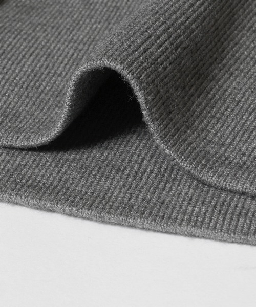 coca（coca）（コカ）の「金ボタンニットカーディガン（カーディガン/ボレロ・レディース・ブラック/ホワイト/ネイビー/グレー/レッド/A/アイボリー/ダークブラウン/ワイン/カーキ/ライトブルー・L/M/S/XL）」の14枚目の写真