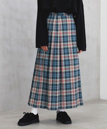 LEPSIM | チェックプリーツスカート　971231(スカート)