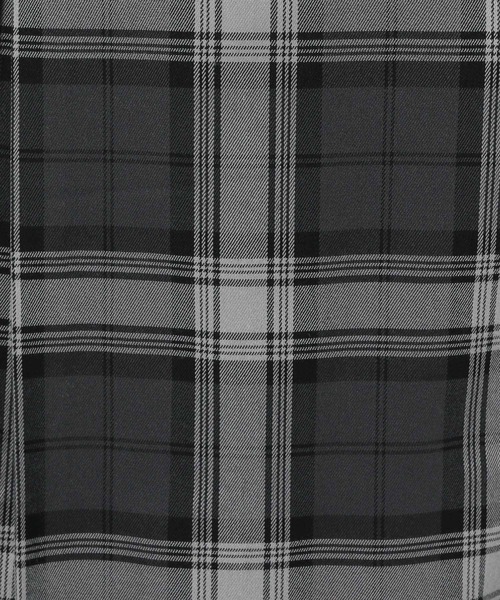 LEPSIM（レプシィム）の「チェックプリーツスカート　971231（スカート・レディース・レッド/ネイビー/ブラック・FREE）」の20枚目の写真