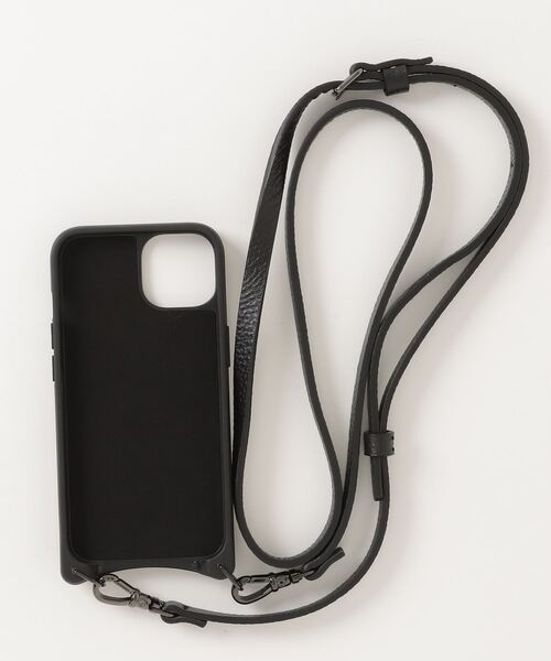 BANDOLIER(バンドリヤー)の「【BANDOLIER】EMMA PEWTER BLK GRY iPhone14/iPhone14Pro/iPhone15/iPhone15Pro(スマホケース/カバー・レディース・その他9/その他11/その他12/その他10・iPhone 14/iPhone 15/iPhone 15 Pro/iPhone 14 Pro)」の5枚目の写真