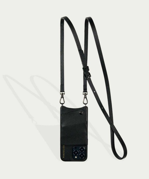 BANDOLIER(バンドリヤー)の「【BANDOLIER】EMMA PEWTER BLK GRY iPhone14/iPhone14Pro/iPhone15/iPhone15Pro(スマホケース/カバー・レディース・その他9/その他11/その他12/その他10・iPhone 14/iPhone 15/iPhone 15 Pro/iPhone 14 Pro)」の8枚目の写真