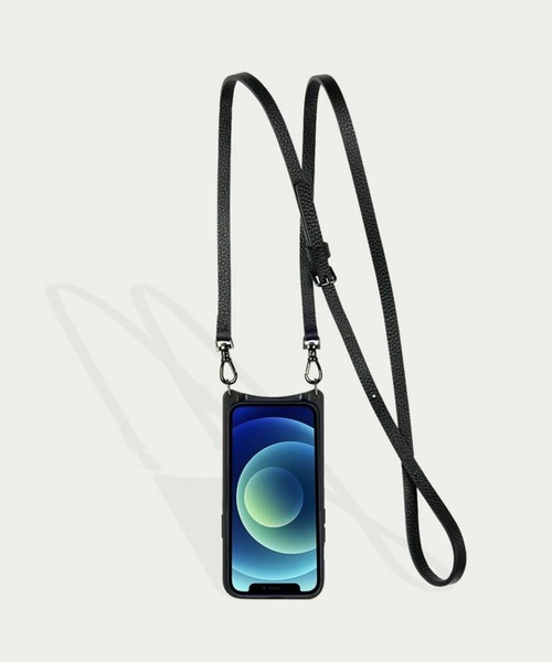 BANDOLIER(バンドリヤー)の「【BANDOLIER】EMMA PEWTER BLK GRY iPhone14/iPhone14Pro/iPhone15/iPhone15Pro(スマホケース/カバー・レディース・その他9/その他11/その他12/その他10・iPhone 14/iPhone 15/iPhone 15 Pro/iPhone 14 Pro)」の10枚目の写真