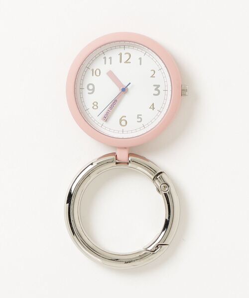 ALWAYS GOOD TIME（オルウェイズグッドタイム）の「アソート　ラウンドウォッチ　腕時計/キーフォルダー型/時計（アナログ腕時計・レディース・E/A/M/V/U/D/T/G/H/F/S/K/J/I/L/N/B/R/P/Q/C/O・FREE）」の3枚目の写真