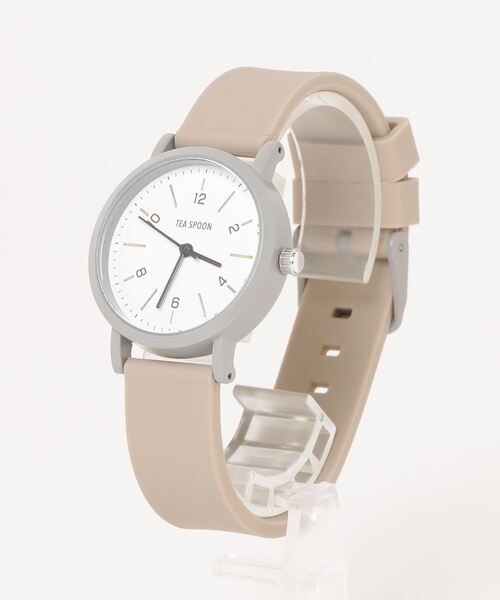 ALWAYS GOOD TIME（オルウェイズグッドタイム）の「アソート　ラウンドウォッチ　腕時計/キーフォルダー型/時計（アナログ腕時計・レディース・E/A/M/V/U/D/T/G/H/F/S/K/J/I/L/N/B/R/P/Q/C/O・FREE）」の11枚目の写真