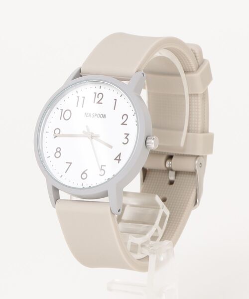 ALWAYS GOOD TIME（オルウェイズグッドタイム）の「アソート　ラウンドウォッチ　腕時計/キーフォルダー型/時計（アナログ腕時計・レディース・E/A/M/V/U/D/T/G/H/F/S/K/J/I/L/N/B/R/P/Q/C/O・FREE）」の13枚目の写真