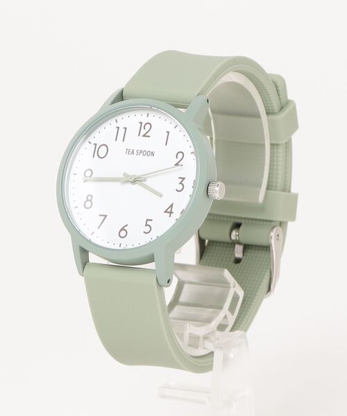 ALWAYS GOOD TIME（オルウェイズグッドタイム）の「アソート　ラウンドウォッチ　腕時計/キーフォルダー型/時計（アナログ腕時計・レディース・E/A/M/V/U/D/T/G/H/F/S/K/J/I/L/N/B/R/P/Q/C/O・FREE）」の14枚目の写真